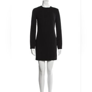 Helmut Lang stretch bodycon sheath dress M/L